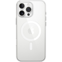 Originální Apple transparentní kryt s MagSafe pro iPhone 16 Pro Max - čirý