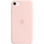 Originální Apple silikonový kryt pro iPhone 7 / 8 / SE (2020/2022) - křídově růžový