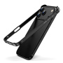 Ochranný rámeček pro iPhone 17 Pro - černý