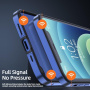 Ochranný rámeček pro iPhone 17 Pro - černý