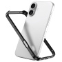 Ochranný rámeček pro iPhone 16 Plus - černý