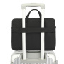 COOLBELL CB-2125 brašna s popruhem pro iPad do 13" / MacBook do 14" - růžová