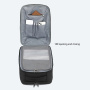 COOLBELL CB-8295 odolný batoh pro iPad / MacBook do 16" - šedý