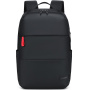 COOLBELL CB-8312 praktický batoh pro iPad / MacBook do 16" - černý