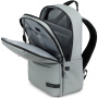 COOLBELL CB-8312 praktický batoh pro iPad / MacBook do 16" - šedý