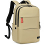COOLBELL CB-8312 praktický batoh pro iPad / MacBook do 16" - béžový