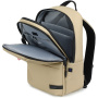 COOLBELL CB-8312 praktický batoh pro iPad / MacBook do 16" - béžový