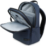 COOLBELL CB-8312 praktický batoh pro iPad / MacBook do 16" - tmavě modrý