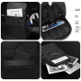 WEPOWER W-2155 batoh pro iPad / MacBook do 15" - olivový