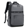 COOLBELL CB-8316 prostorný batoh s externím USB portem pro iPad / MacBook do 16" - šedý