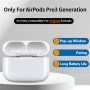 Náhradní dobíjecí pouzdro s konektorem USB-C pro AirPods Pro 3 - bílé