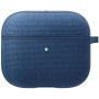 Spigen Urban Fit obal pro AirPods 3 - námořně modrý