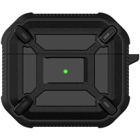 Super odolný "Armor" obal pro AirPods 3 - černý