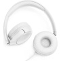 JBL Tune 530C sluchátka s konektorem USB-C - bílá