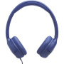 JBL Tune 530C sluchátka s konektorem USB-C - tmavě modrá