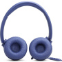 JBL Tune 530C sluchátka s konektorem USB-C - tmavě modrá