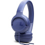 JBL Tune 530C sluchátka s konektorem USB-C - tmavě modrá