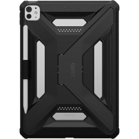 UAG Scout Plus odolný kryt s výklopným stojánkem pro iPad Pro 13" (2024/2025) - černý