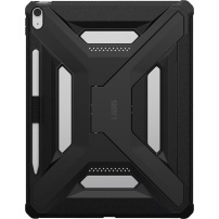 UAG Scout Plus odolný kryt s výklopným stojánkem pro iPad Air 13" (2024-2026) - černý