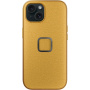 Peak Design Everyday Case kryt pro iPhone 15 - žlutý