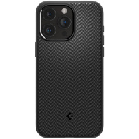 Spigen Armor MagFit odolný kryt s MagSafe pro iPhone 15 Pro - černý