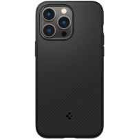 Spigen Armor MagFit odolný kryt s MagSafe pro iPhone 14 Pro Max - černý