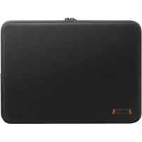 Spigen Basic brašna pro MacBook do 16" - černá