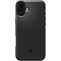 Spigen Core Armor matný odolný kryt pro iPhone 16 Plus - černý