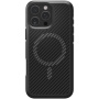 Spigen Core Armor matný odolný kryt s MagSafe pro iPhone 16 Pro - černý