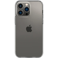 Spigen Crystal Flex transparentní kryt pro iPhone 14 Pro - čirý