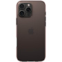 Spigen Crystal Flex transparentní kryt pro iPhone 16 Pro Max - růžový