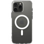 Spigen Crystal Hybrid transparentní kryt s MagSafe pro iPhone 16 Pro - čirý