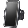 Spigen Dynamic Shield Armband A703 sportovní pouzdro na ruku pro iPhone - černé