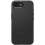 Spigen Liquid Air kryt s MagSafe pro iPhone 16e / 17e - černý