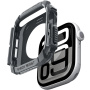 Spigen Rugged Armor super odolné pouzdro pro Apple Watch 46mm - tmavě šedé