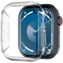 Spigen Thin Fit pouzdro pro Apple Watch 42mm (Series 10 / 11) - čiré