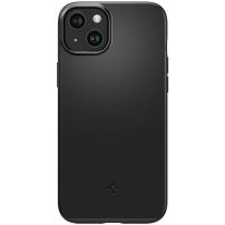 Spigen Thin Fit ultratenký kryt pro iPhone 15 - černý