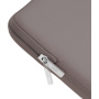 UNIQ Cyprus Ridge Edition neoprenová brašna pro iPad do 13" / MacBook do 14” - šedobéžová