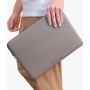 UNIQ Cyprus Ridge Edition neoprenová brašna pro iPad do 13" / MacBook do 14” - šedobéžová