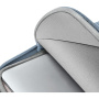 UNIQ Cyprus Ridge Edition neoprenová brašna pro iPad do 13" / MacBook do 14” - modrá