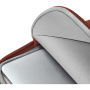 UNIQ Cyprus Ridge Edition neoprenová brašna pro iPad do 13" / MacBook do 14” - cihlová