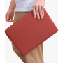 UNIQ Cyprus Ridge Edition neoprenová brašna pro iPad do 13" / MacBook do 14” - cihlová
