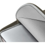 UNIQ Cyprus Ridge Edition neoprenová brašna pro iPad do 13" / MacBook do 14” - olivová