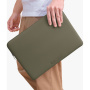 UNIQ Cyprus Ridge Edition neoprenová brašna pro iPad do 13" / MacBook do 14” - olivová