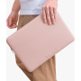 UNIQ Cyprus Ridge Edition neoprenová brašna pro iPad do 13" / MacBook do 14” - růžová