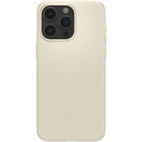 Spigen Thin Fit ultratenký kryt pro iPhone 15 Pro - béžový