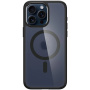 Spigen Ultra Hybrid transparentní kryt s MagSafe pro iPhone 15 Pro Max - černý