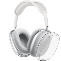 Spigen Ultra Hybrid Pro kryty sluchátek pro AirPods Max 1 / 2 - čiré