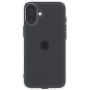 Spigen Ultra Hybrid matný transparentní kryt pro iPhone 16 - čirý
