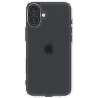 Spigen Ultra Hybrid matný transparentní kryt pro iPhone 16 - čirý